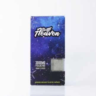 7th Heaven - Cookies and Cream Psilocybe 3000MG - Haze Delivery
