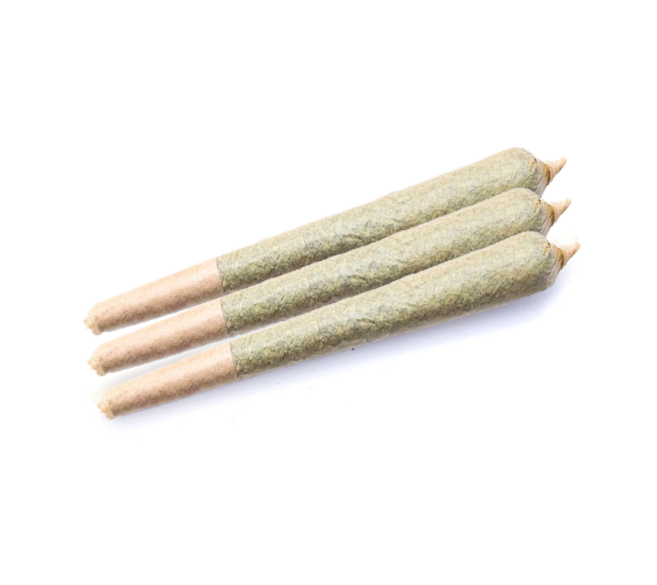 3x Pre Rolls Indica/Sativa/Hyrbrid - HazeDelivery