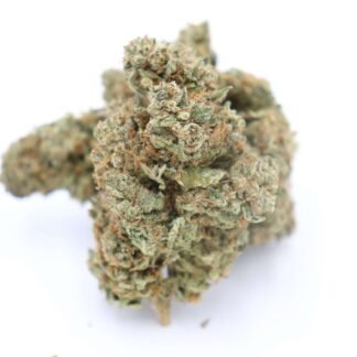 Pink Death is a potent Indica cross of the Pink Kush and Death Bubba strains - Haze Delivery