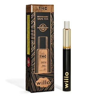 1G THC Disposable Vape Pen INDICA