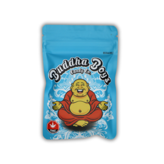 Buddha Boys - 500mg - 2000mg THC BLUE RASPBERRY