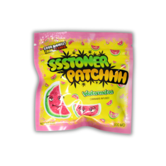 STONER PATCH - 500MG THC