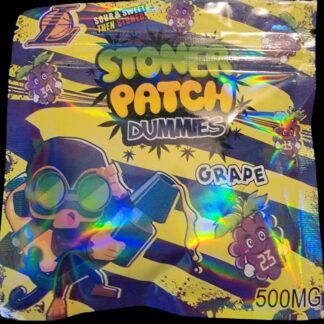 Stoner Patch Dummies Grape