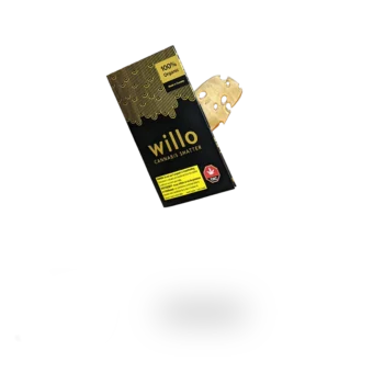 Willow Shatter Concentrate