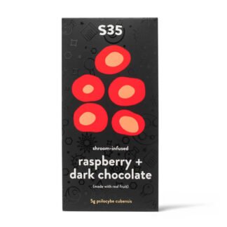 s35 Raspberry Dark Chocolate