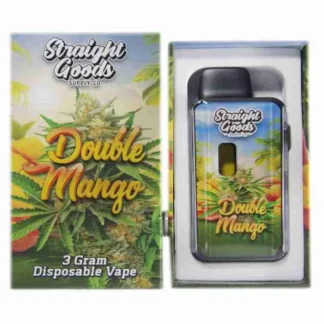 Straight Goods Supply Co. – (3 Gram)