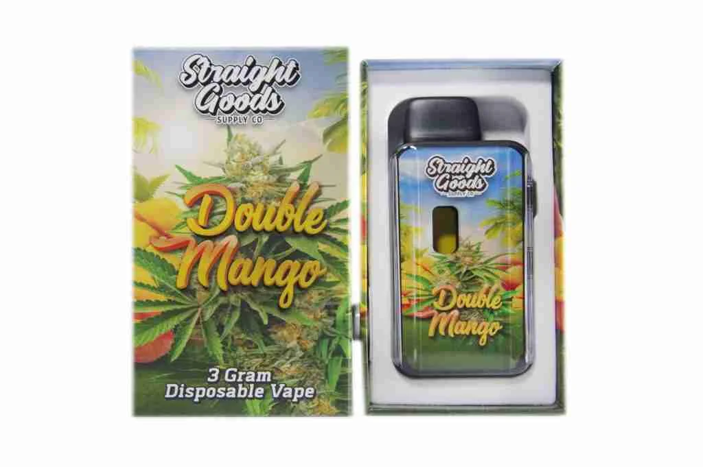 Straight Goods Supply Co. – (3 Gram)