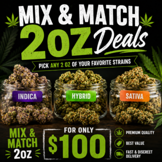 Mix & Match 2oz Deals