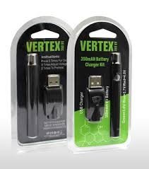 Vertex 510 Cartridge 350mah battery