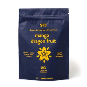 s35 Mango Dragon Fruit