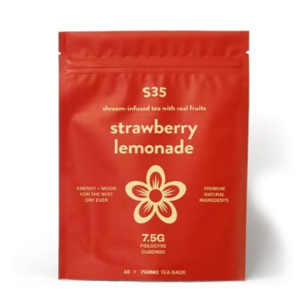 s35 Strawberry Lemonade