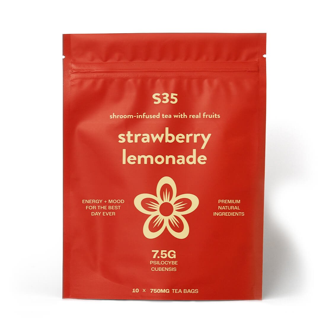 s35 Strawberry Lemonade