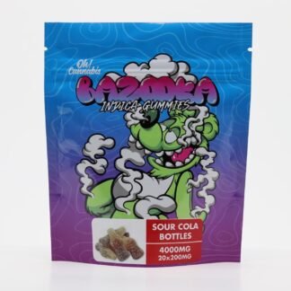 Bazooka Cola