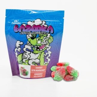 Bazooka Strawberry