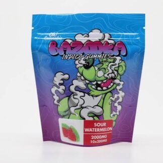 Bazooka Waterlemon