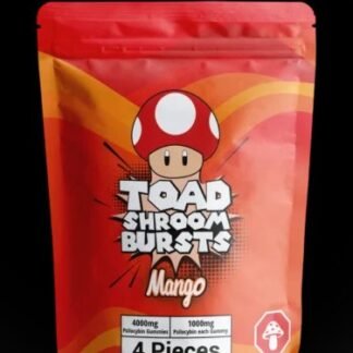 Toad Shrooms - Mango 4000mg