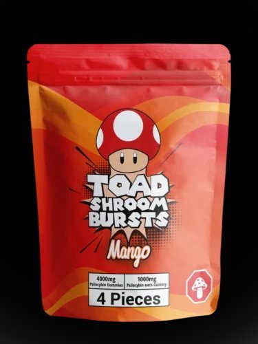 Toad Shrooms - Mango 4000mg